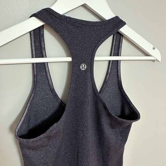 Lululemon Cool Racerback Tank Top Size 6 - Picture 4 of 5